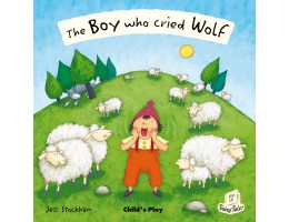 The Boy Who Cried Wolf with CD