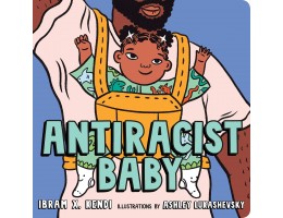 AntiRacist Baby Board Book