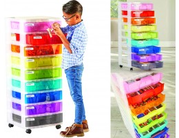 Classroom Makerspace Carts