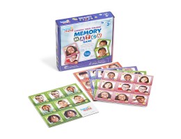 Emotions Memory Match Game