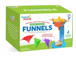 Starter Science Funnels Set
