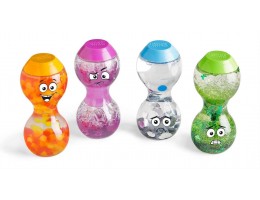 Express Your Feelings Sensory Bottles: Excited, Lonely, Nervous & Impatient