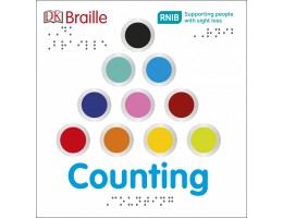 DK Braille Book: Counting