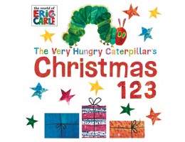The Very Hungry Caterpillar's Christmas 123
