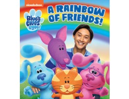 A Rainbow of Friends!