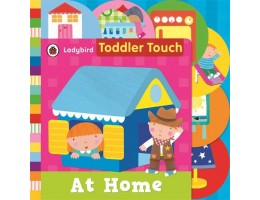 Toddler Touch at Home