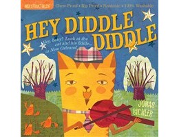 Washable Indestructibles: Hey, Diddle Diddle