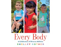 Every Body a Celebration of Diverse Abilities