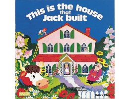 The House that Jack Built book and CD