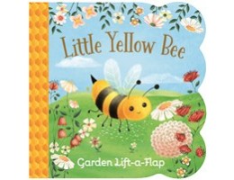 Little Yellow Bee Board Book