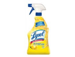 Lysol Lemon Trigger All Purpose Cleaner