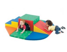 Children's Soft PlayTunnel Set
