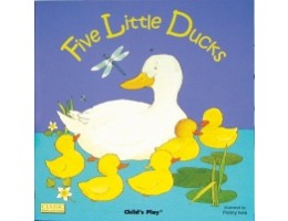 Big Book Five Little Ducks