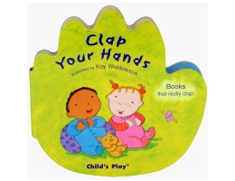 Two Little Hands: Clap Your Hands