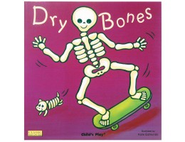 Dry Bones (Book & CD)