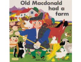 Old Macdonald (Book & CD)