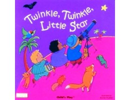 Twinkle, Twinkle, Little Star (Book & CD)