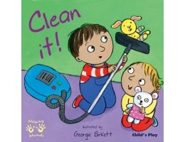 Helping Hands: Clean It!