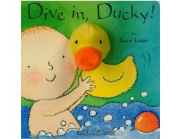 Chatterboox: Dive in, Ducky!