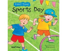 First Time: Sports Day **