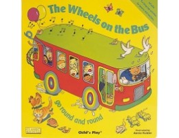Big Book The Wheels on the Bus