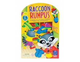 Raccoon Rumpus Game  
