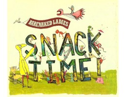 Barenaked Ladies - Snack Time, CD