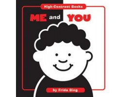 High Contrast: Me and You