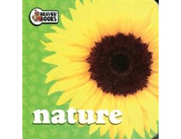 Chunkies Board Book: Nature