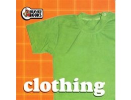 Chunkies Board Book: Clothing