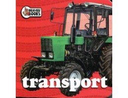 Chunkies Board Book: Transport