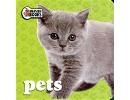 Chunkies Board Book: Pets