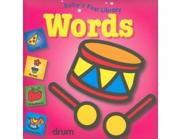 Baby's First Library: Words