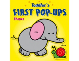 Toddler's First Pop-Ups: Shapes