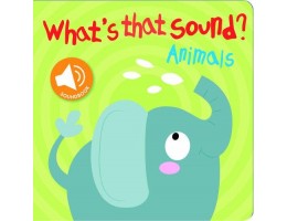 What's That Sound? Animals Book
