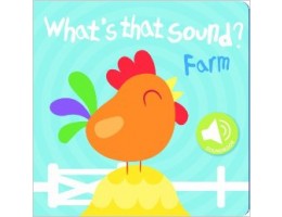 What's That Sound? Farm Book