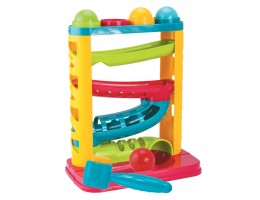 Pound N Play Tower