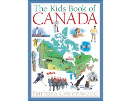 The Kids Book of Canada