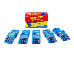 Primary Calculator, Set of 10