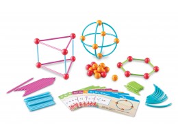 Dive into Shapes Sea and Build Geometry Set