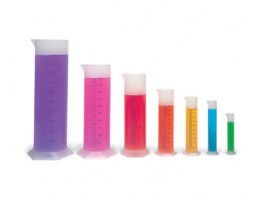 Graduated Cylinders Set of 7