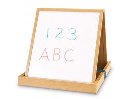 Double-Sided Tabletop Easel