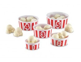 Count 'em Up Popcorn