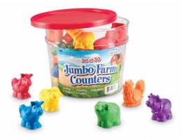 Jumbo Farm Counters