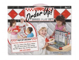Order Up! Diner Play Set