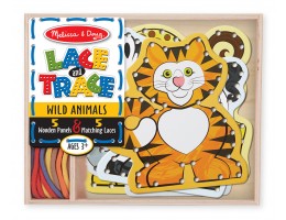 Lace & Trace - Wild Animals