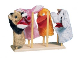 Puppet Stand