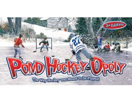 Pond Hockey-opoly