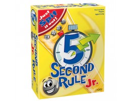 5 Second Rule Jr.*