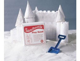 Sandtastik White Play Sand 25lbs